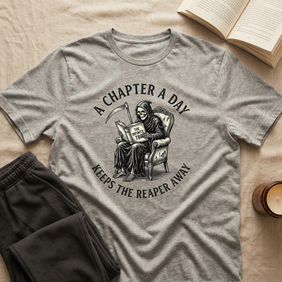 Keeps The Reaper Away T-Shirt