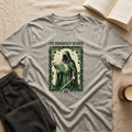 The Romantasy Reader T-Shirt in Sport Grey