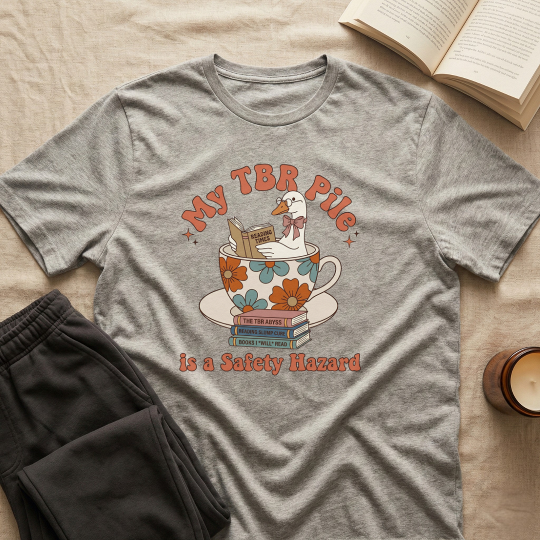 My Tbr Pile T-Shirt
