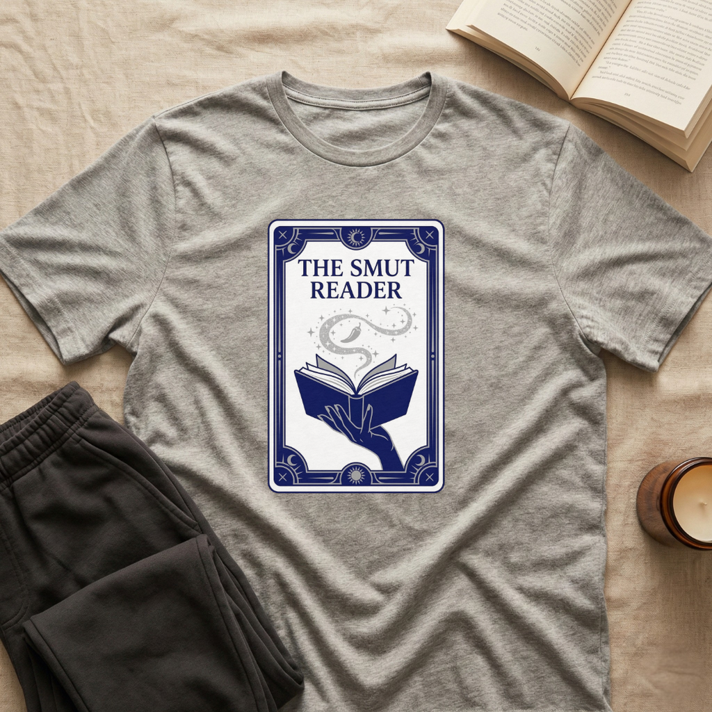The Smut Reader T-Shirt