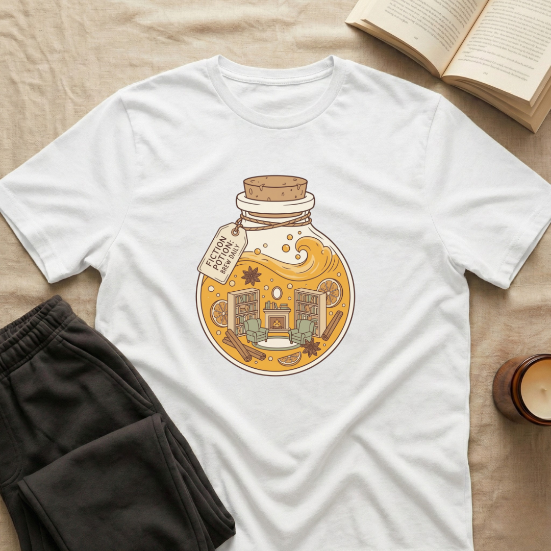 Fiction Potion T-Shirt