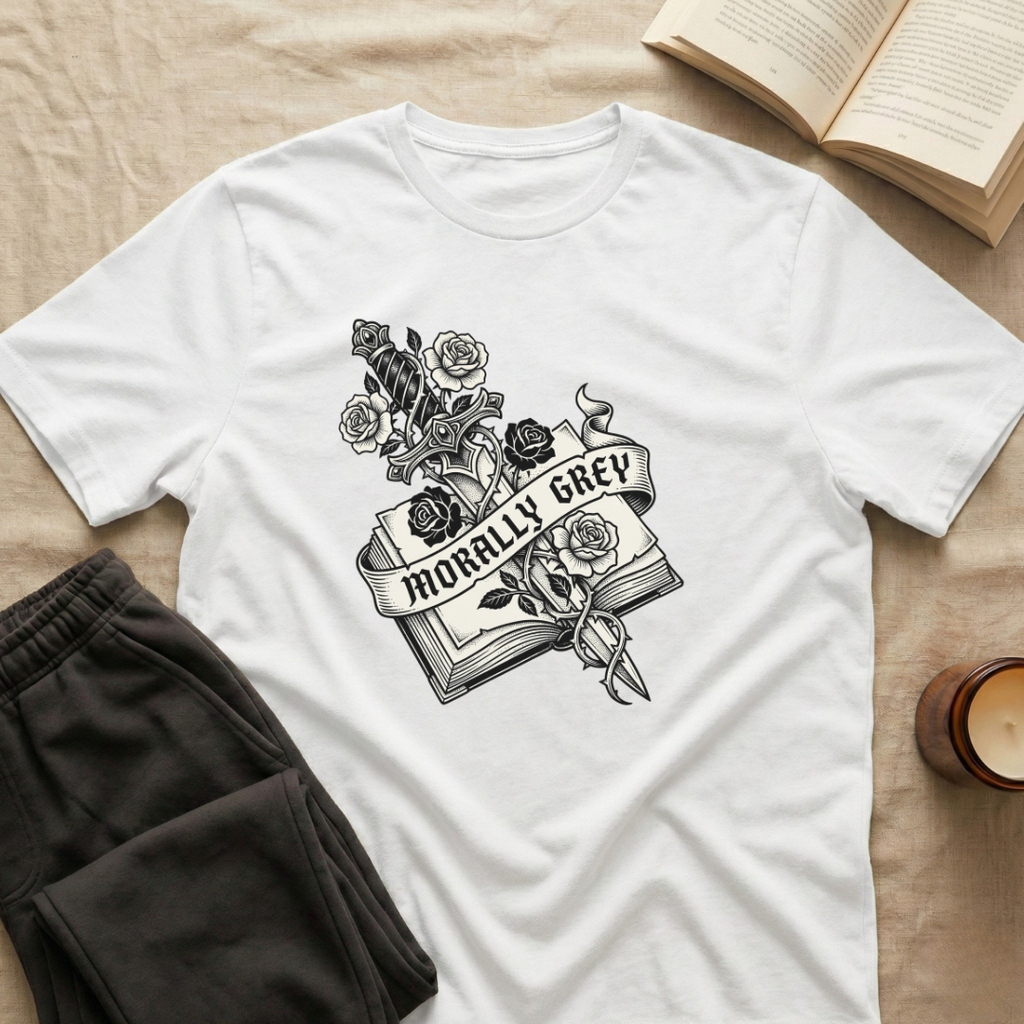 Morally Grey T-Shirt