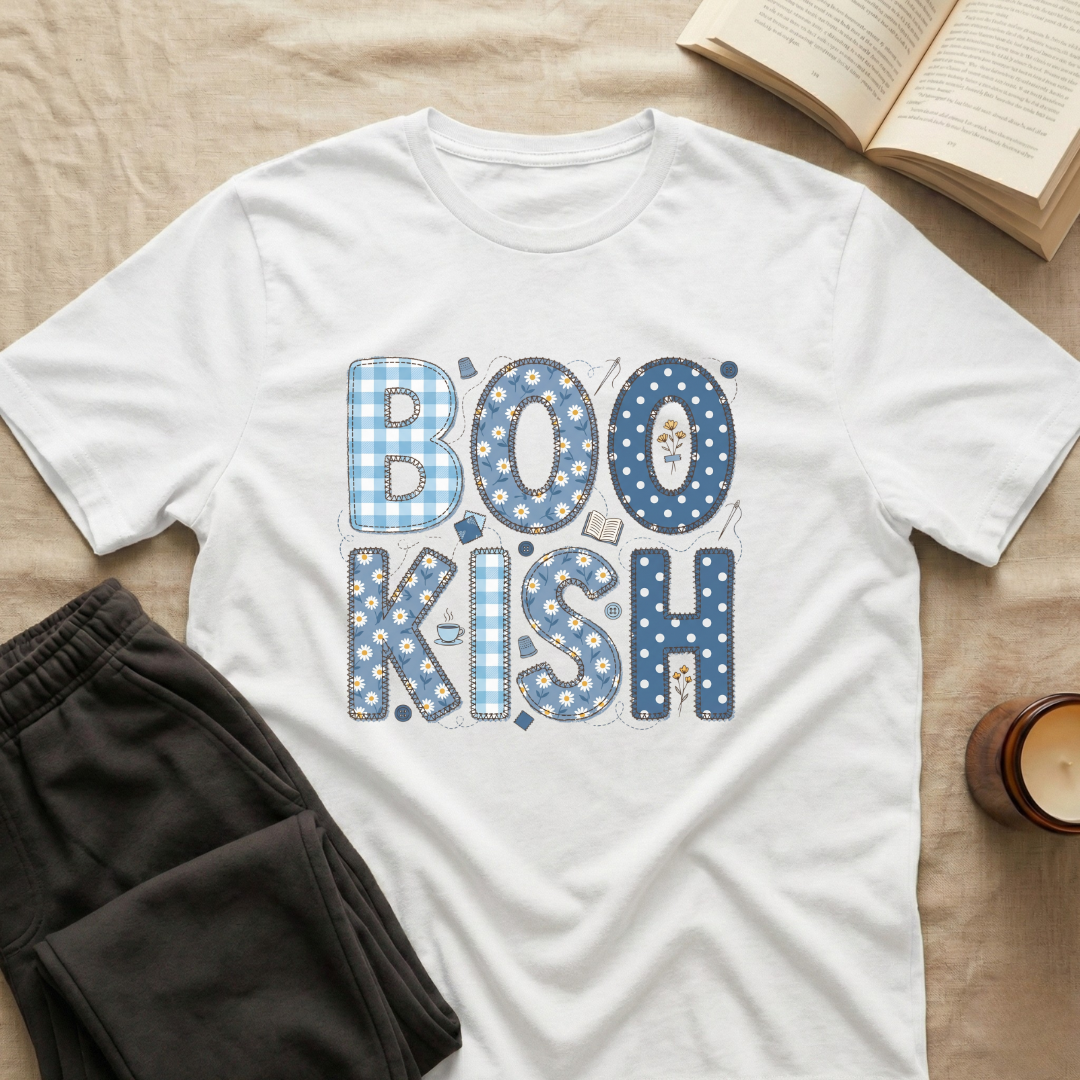 Bookish T-Shirt