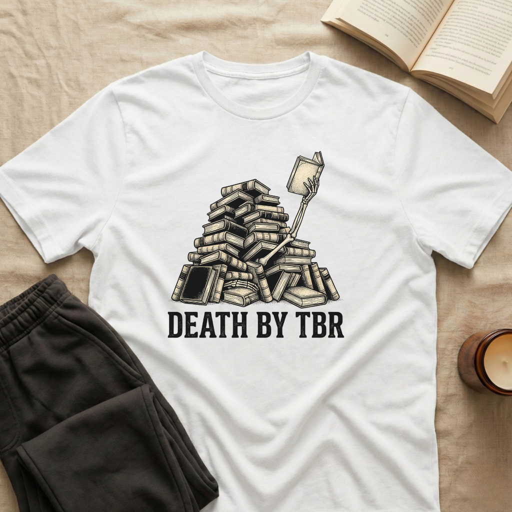 Death By Tbr T-Shirt