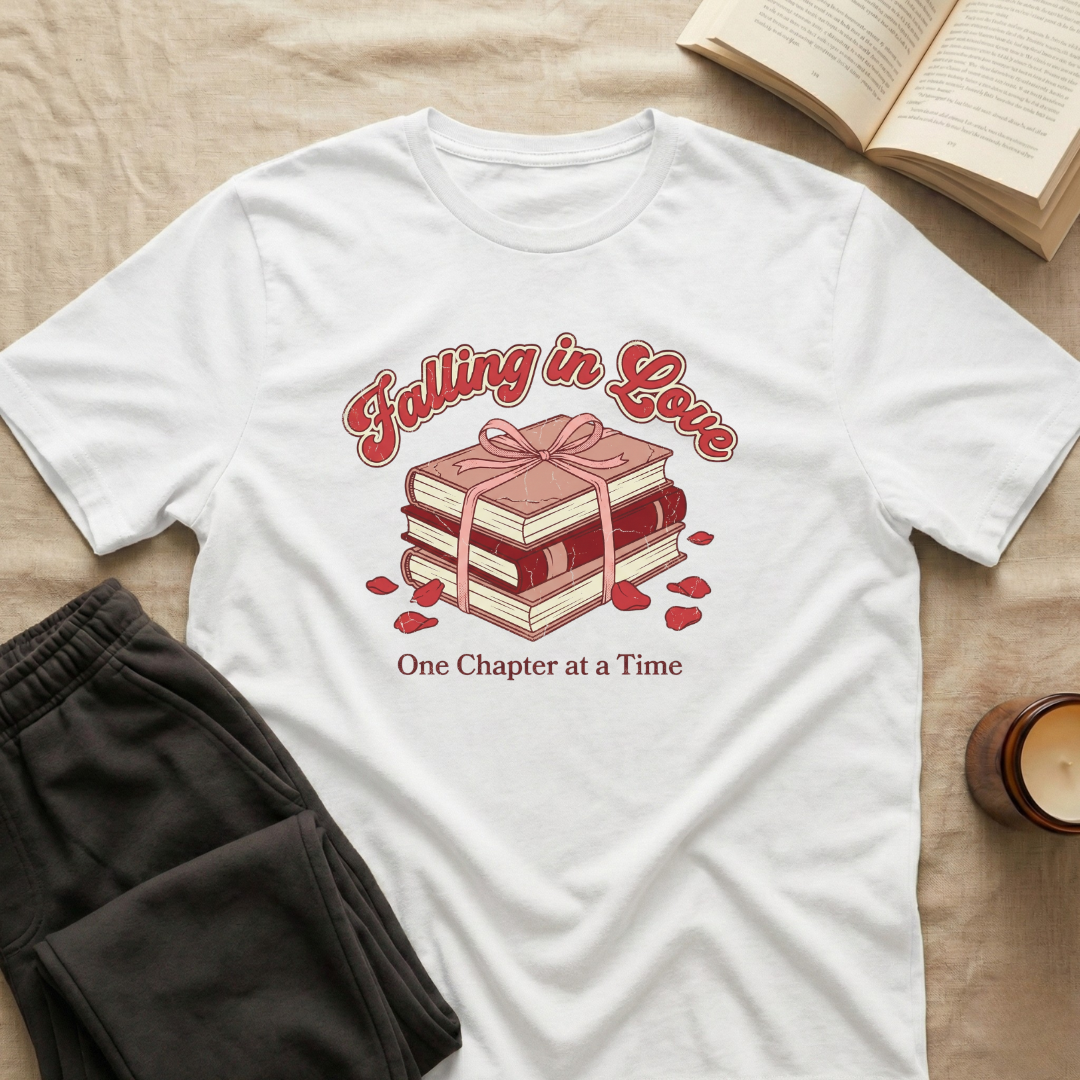 Falling In Love T-Shirt