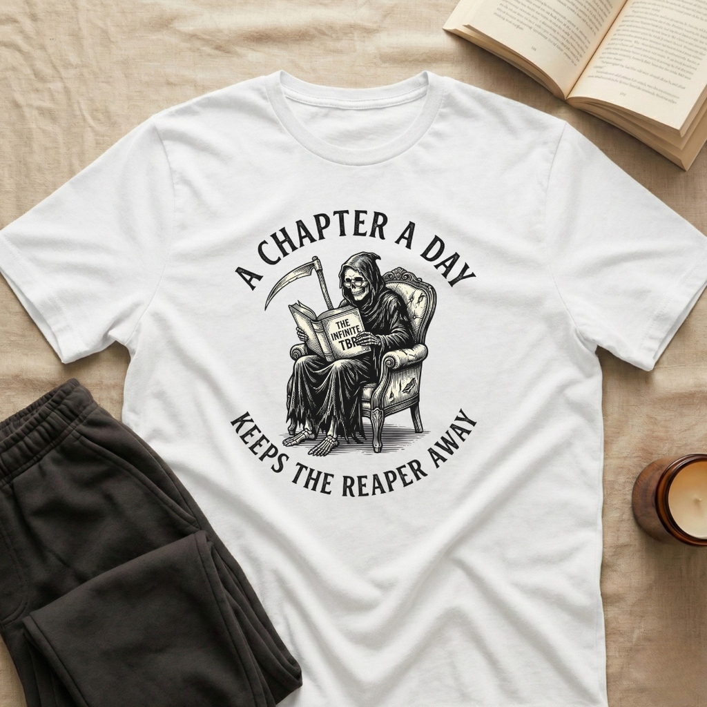 Keeps The Reaper Away T-Shirt