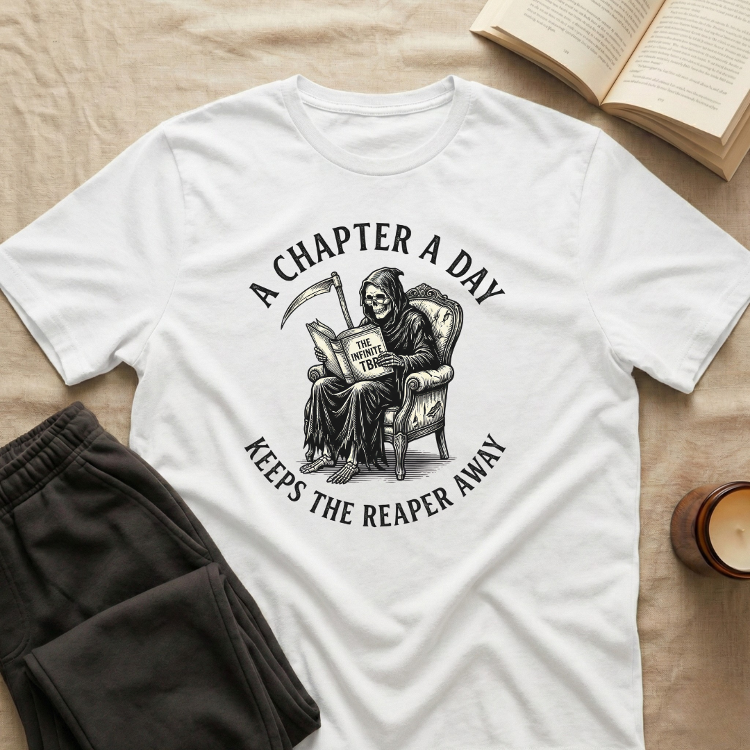 Keeps The Reaper Away T-Shirt