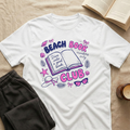 Beach Book Club T-Shirt