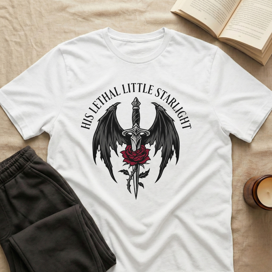His Lethal Little Starlight T-Shirt