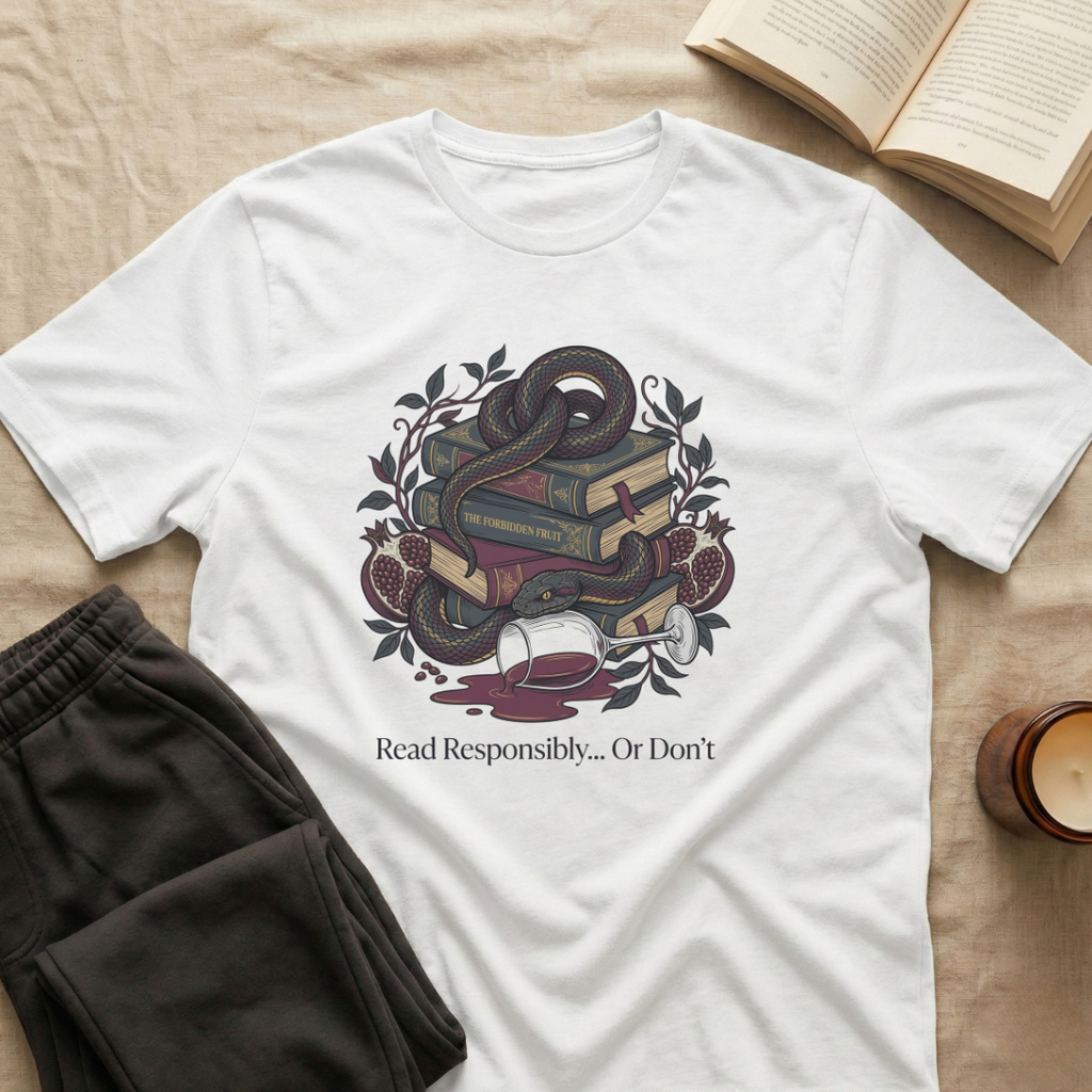 Read Responsibly T-Shirt