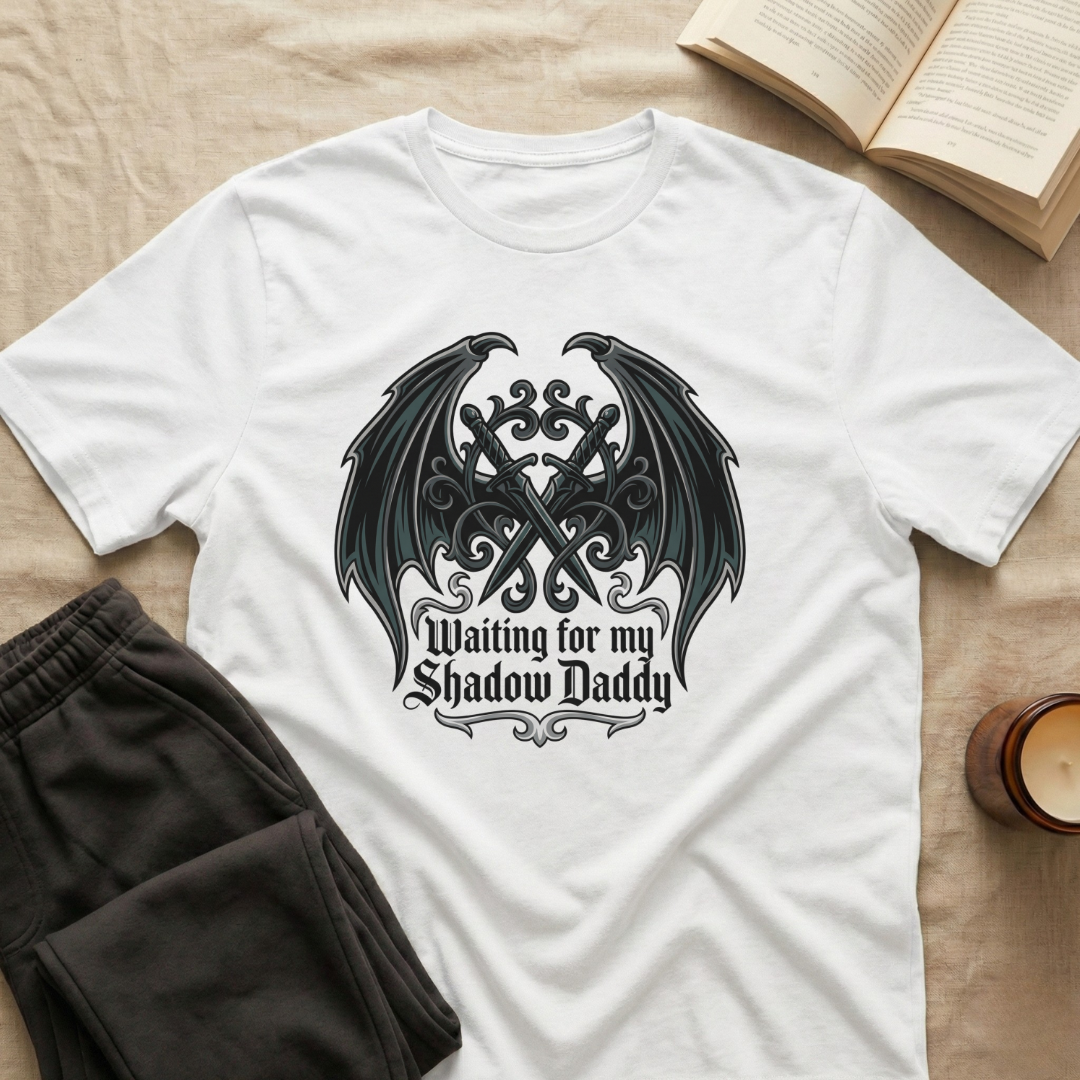 Waiting For My Shadow Daddy T-Shirt