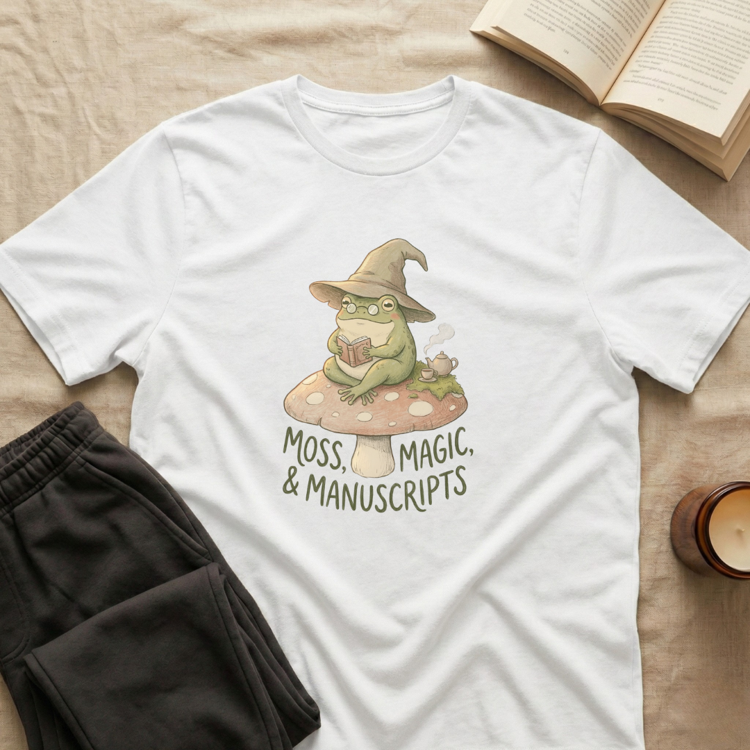 Moss Magic T-Shirt