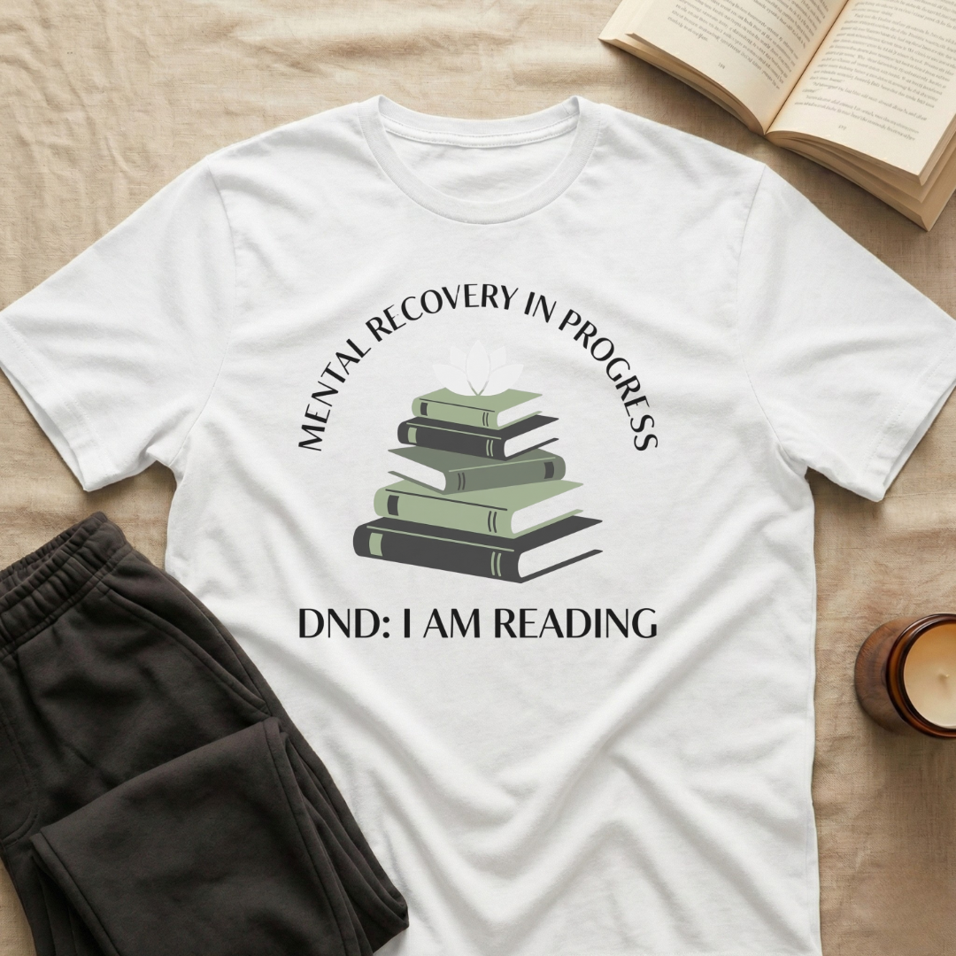 Mental Recovery T-Shirt