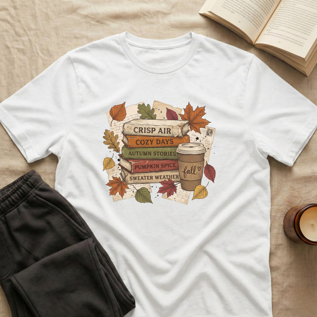 Crispy Fall T-Shirt