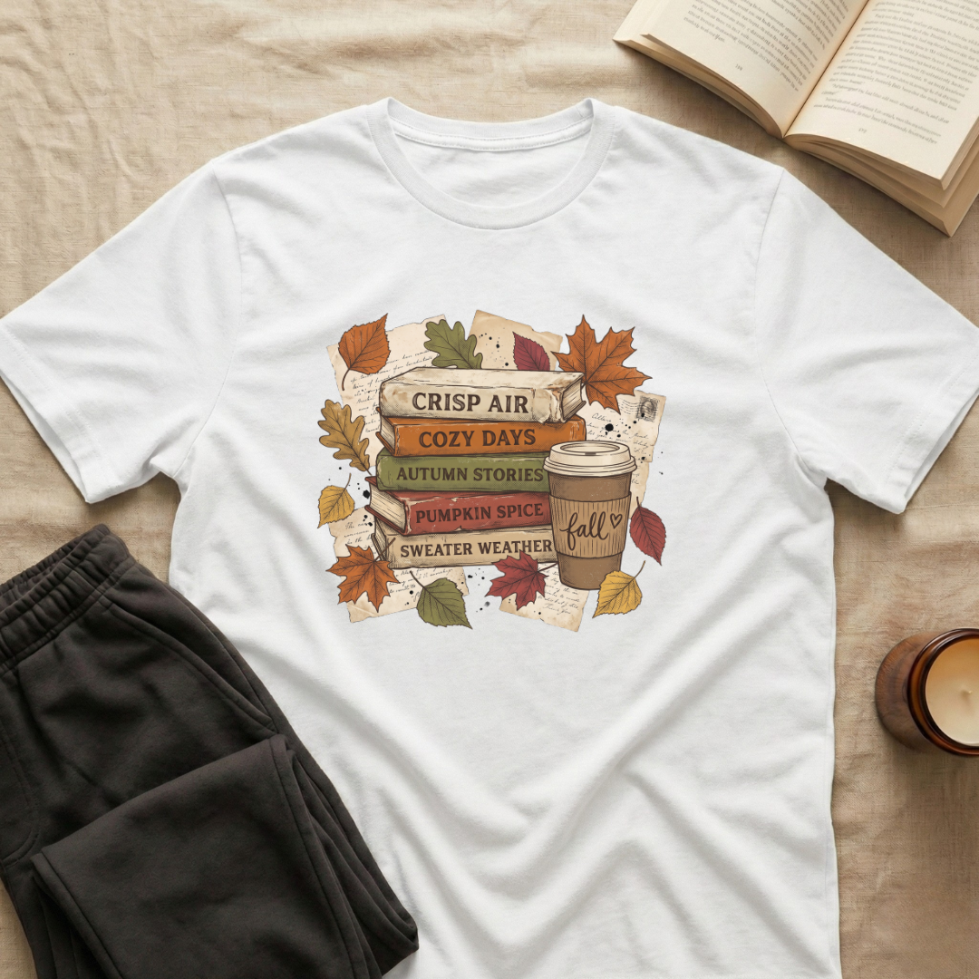 Crispy Fall T-Shirt