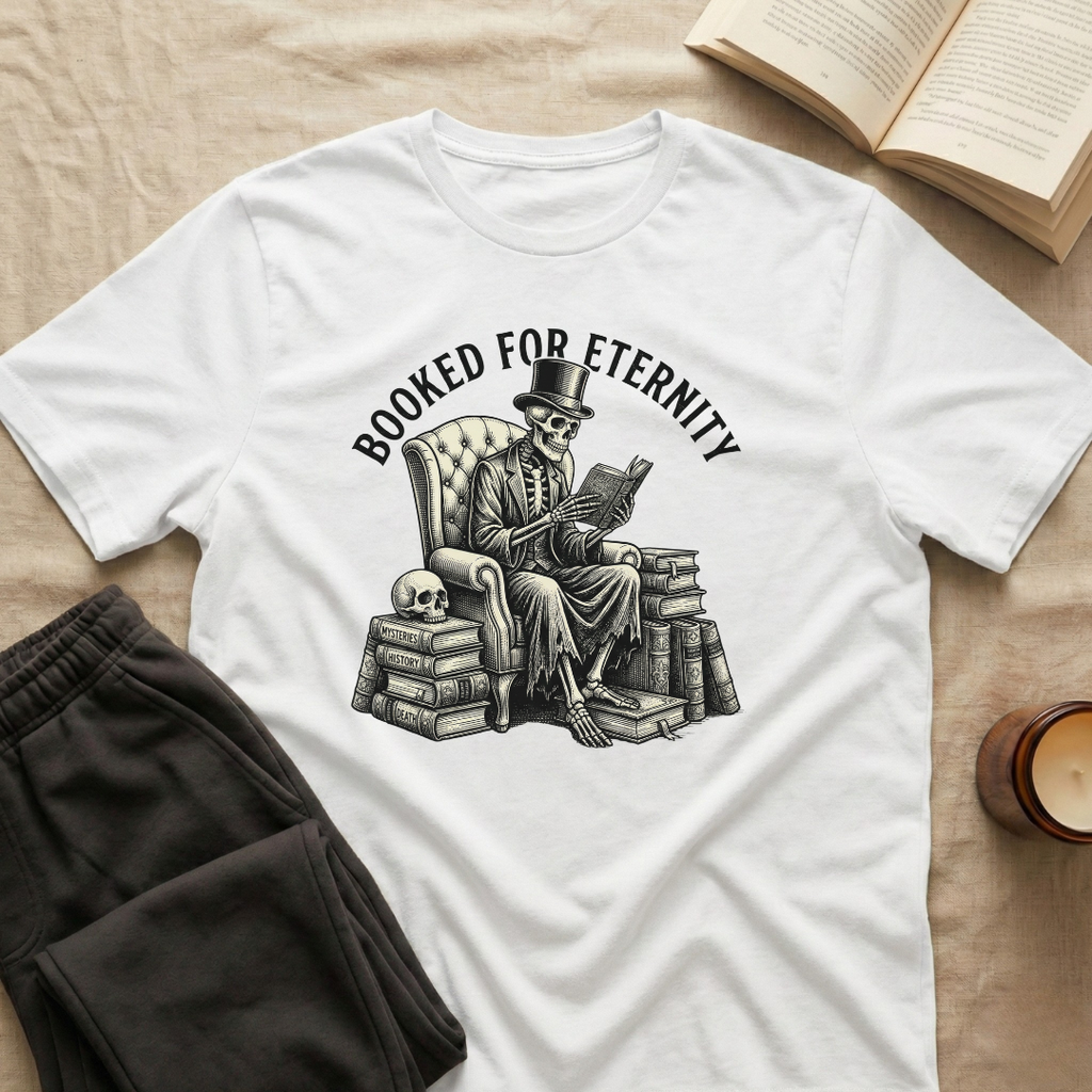 Booked For Eternity T-Shirt