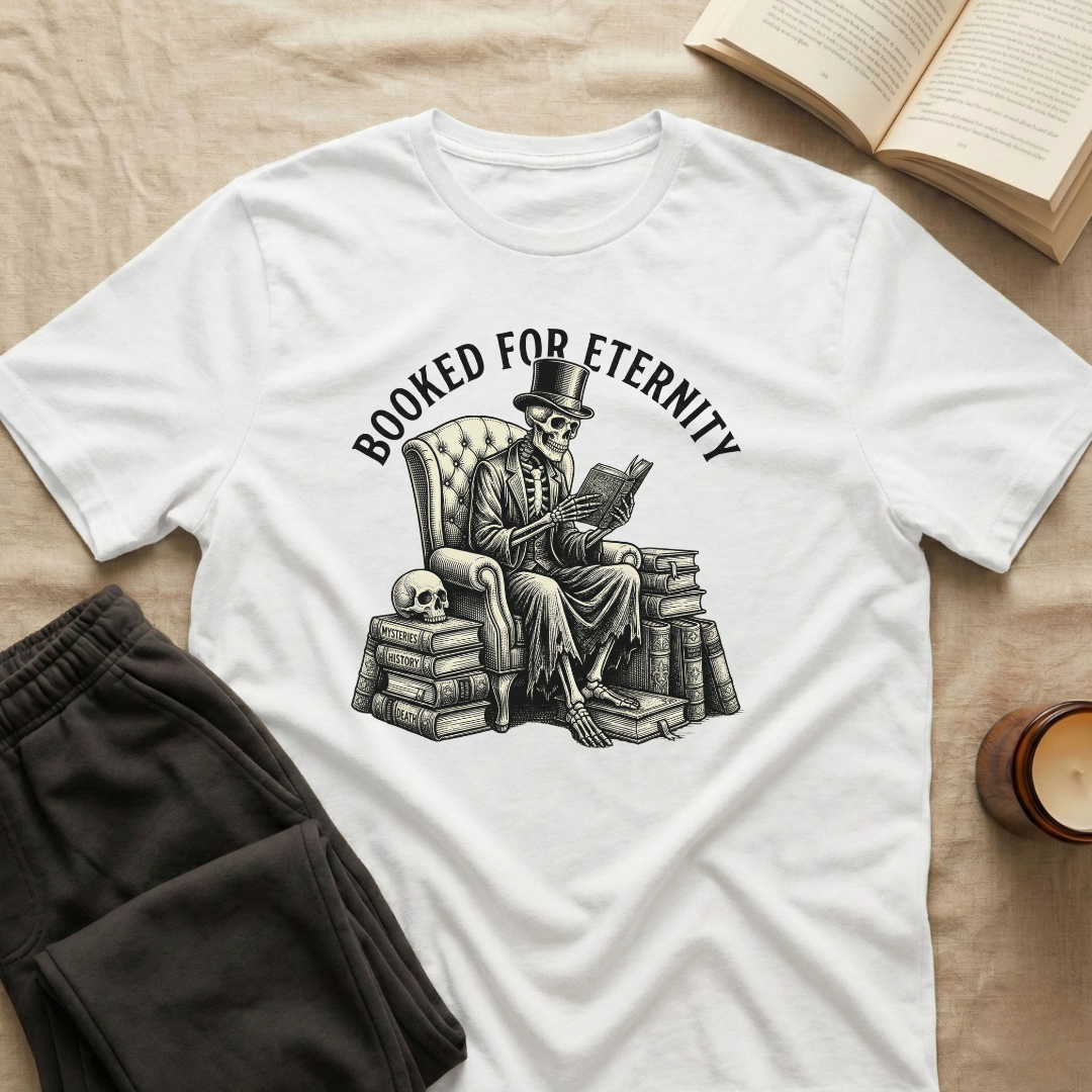 Booked For Eternity T-Shirt