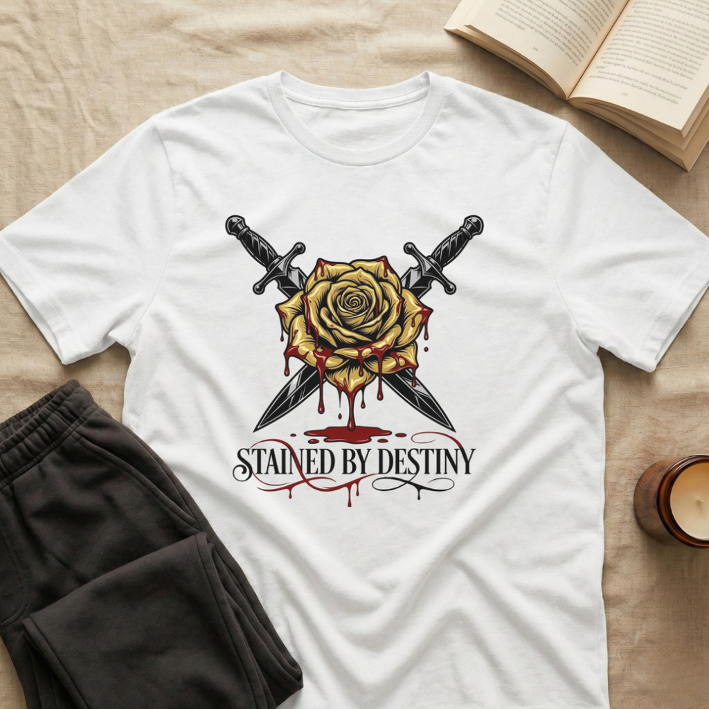 Stained By Destiny T-Shirt