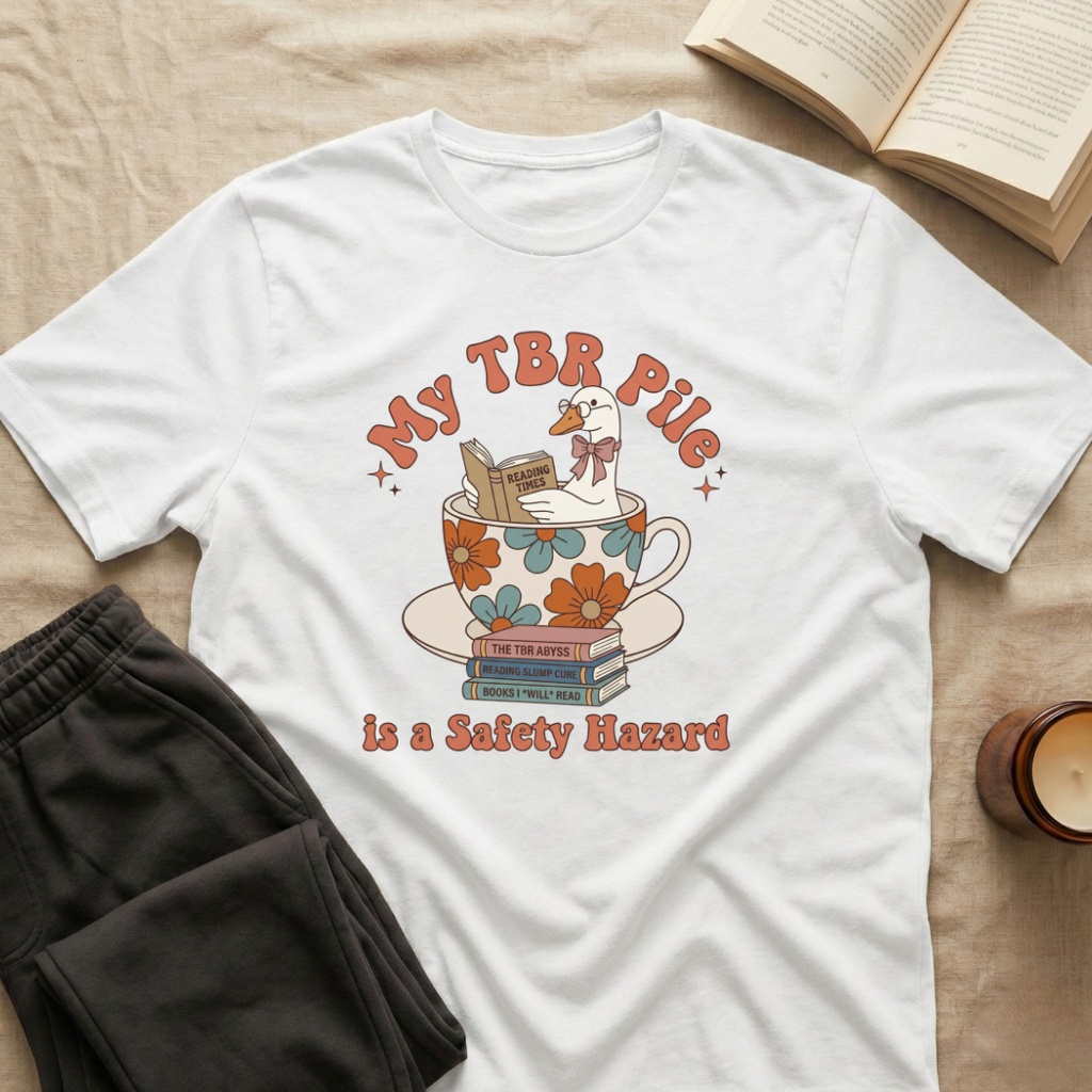 My Tbr Pile T-Shirt