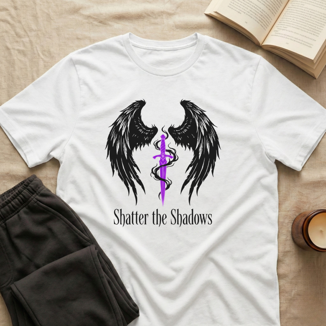 Shatter The Shadows T-Shirt