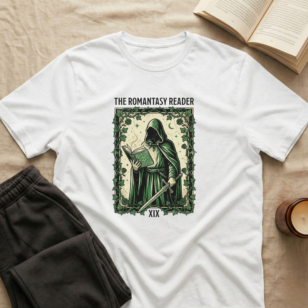 The Romantasy Reader T-Shirt