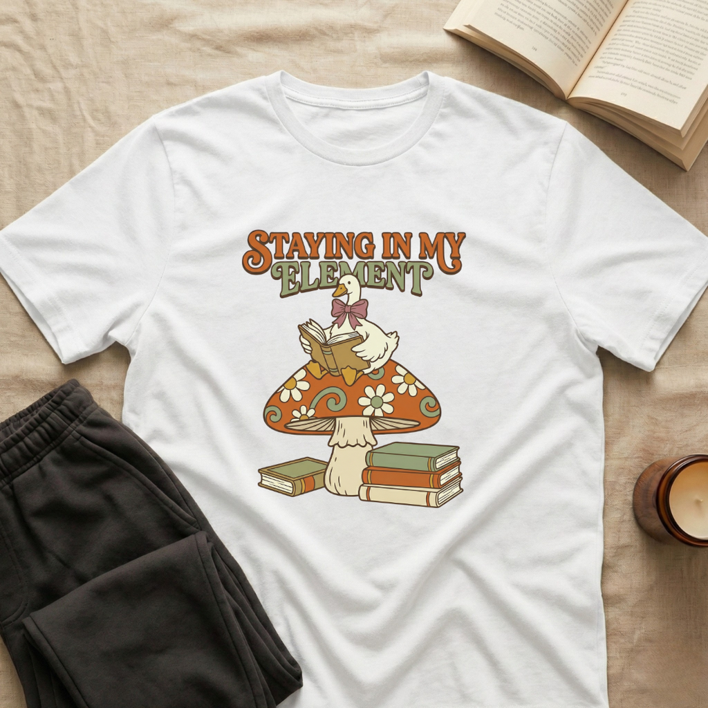 Staying In My Element T-Shirt