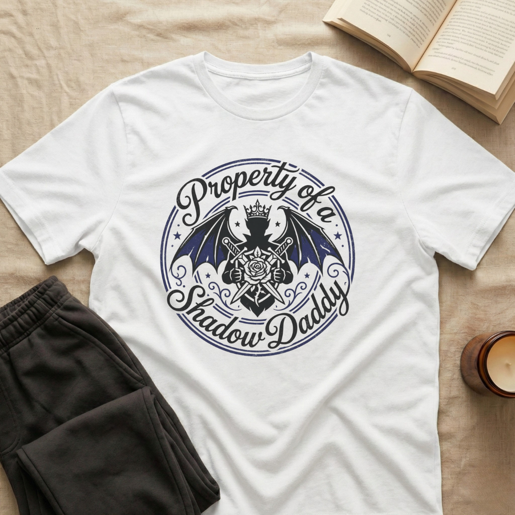 Property Of A Shadow Daddy T-Shirt