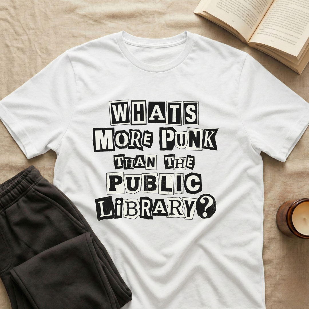 What's More Punk T-Shirt