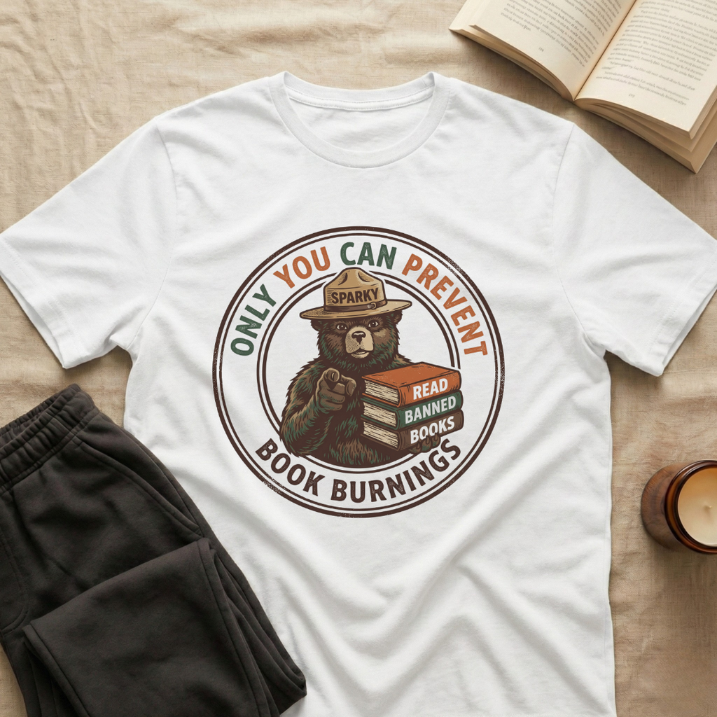 Only You Can Prevent T-Shirt