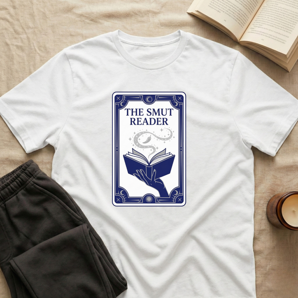 The Smut Reader T-Shirt