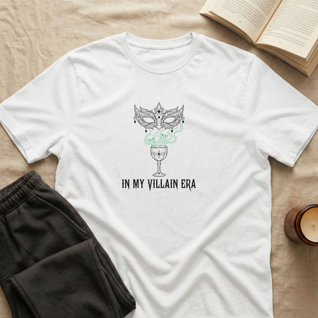 In My Vilain Erat-Shirt