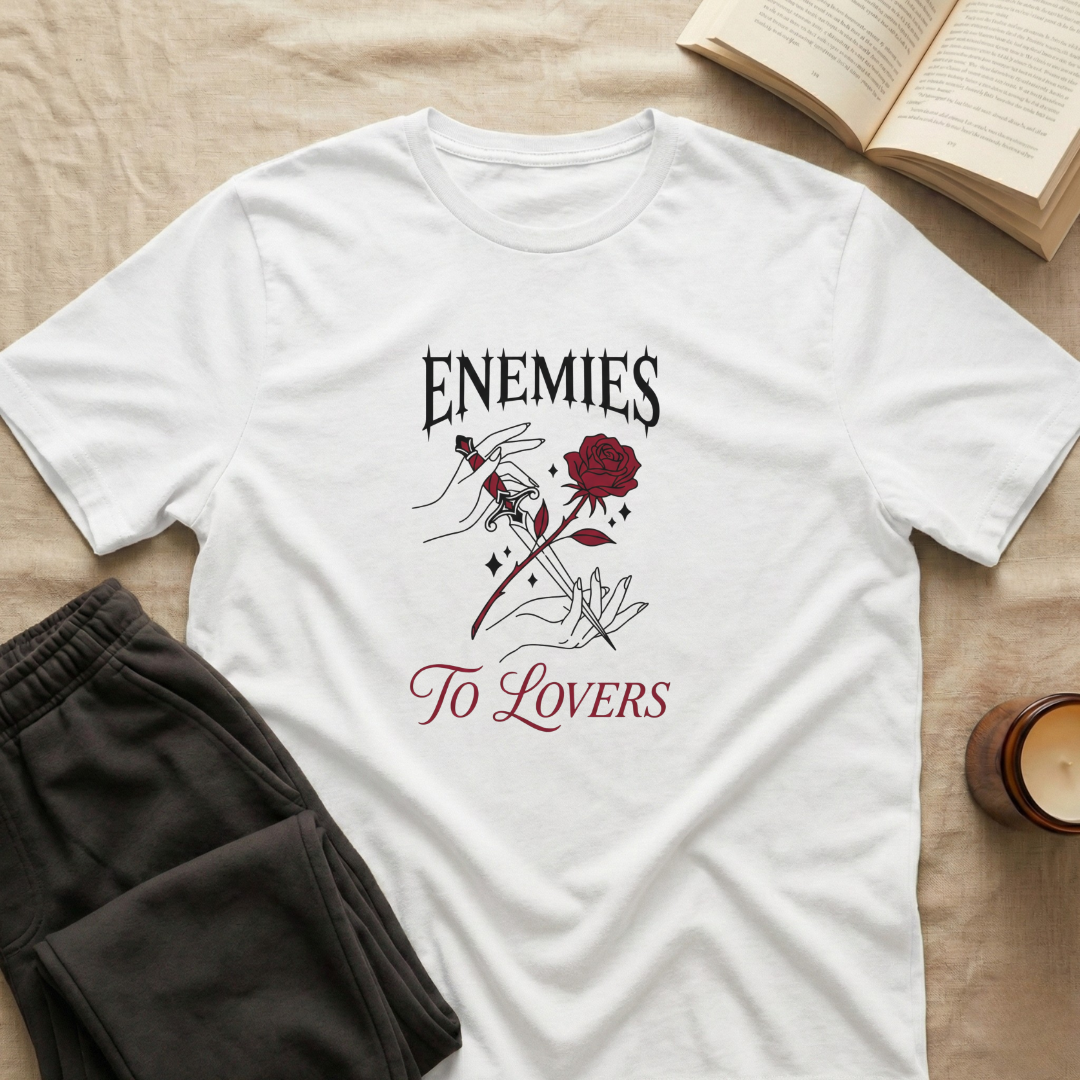 Enemies To Lovers T-Shirt
