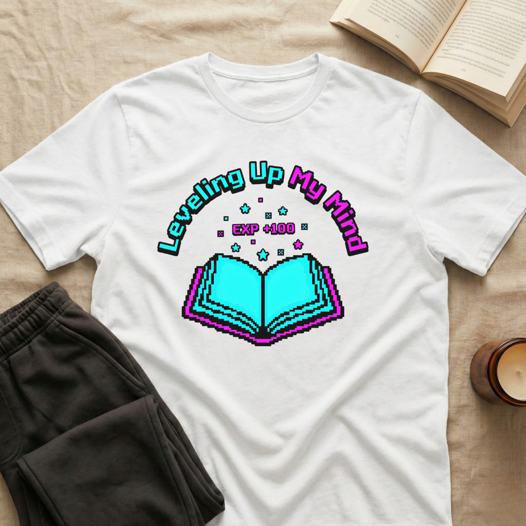 Level Up My Mind T-Shirt