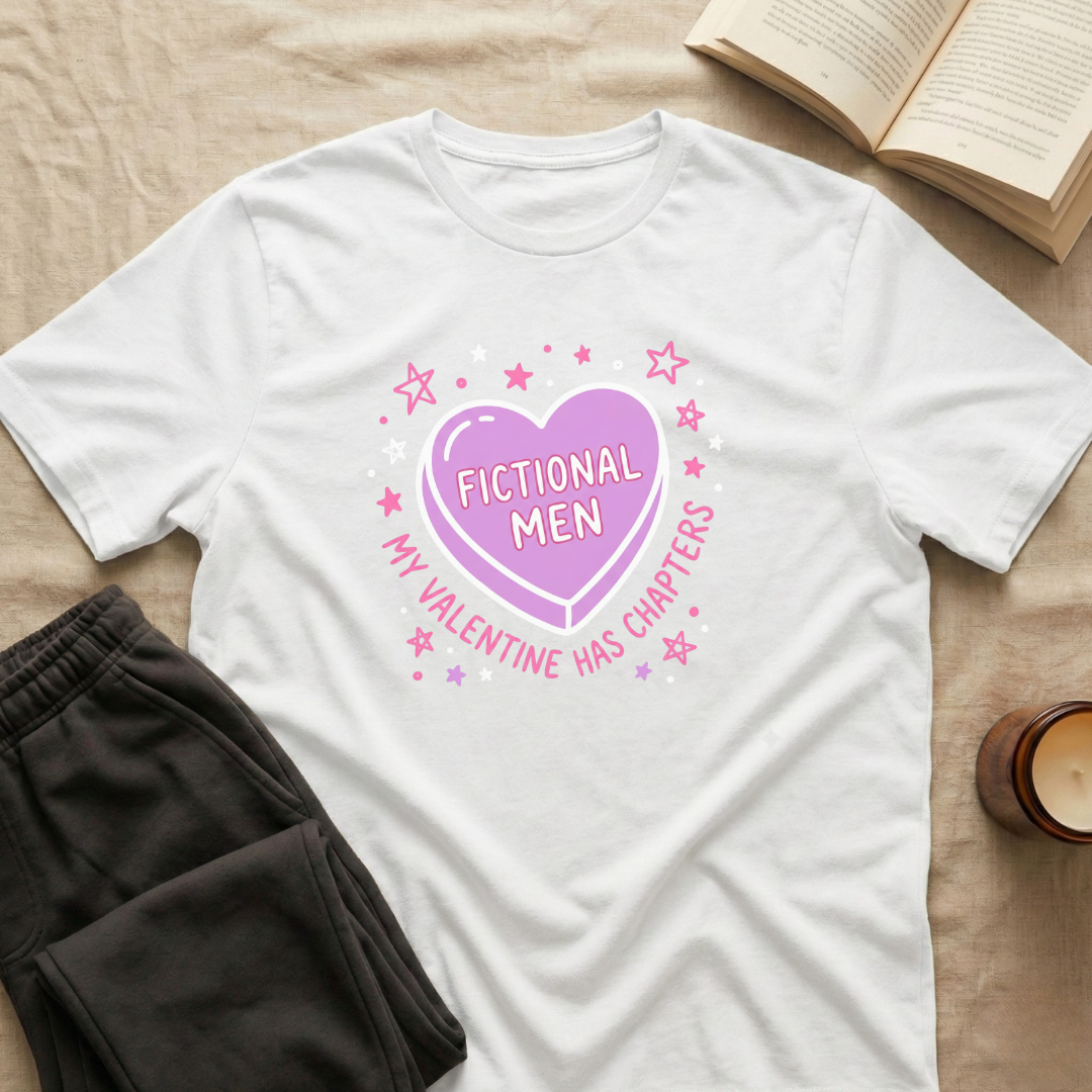 Fictional Men T-Shirt