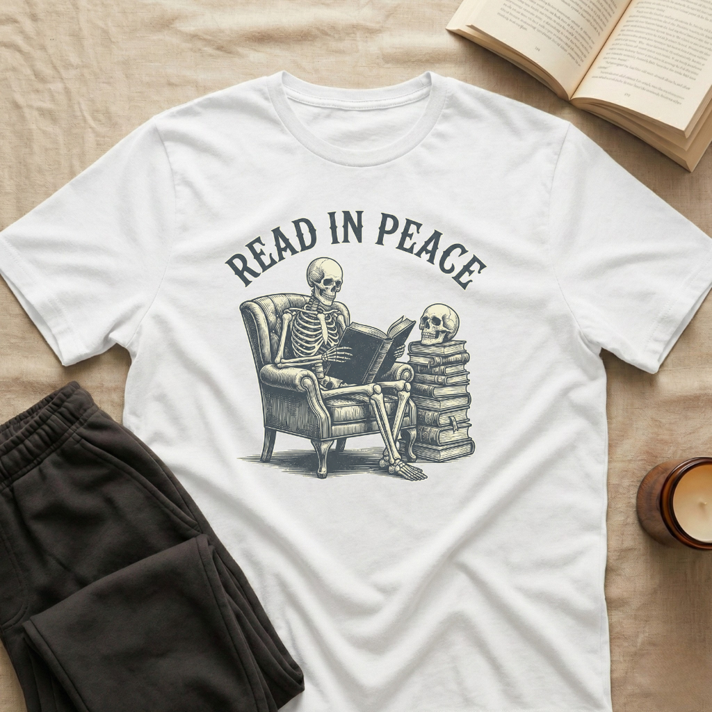 Read In Peace T-Shirt
